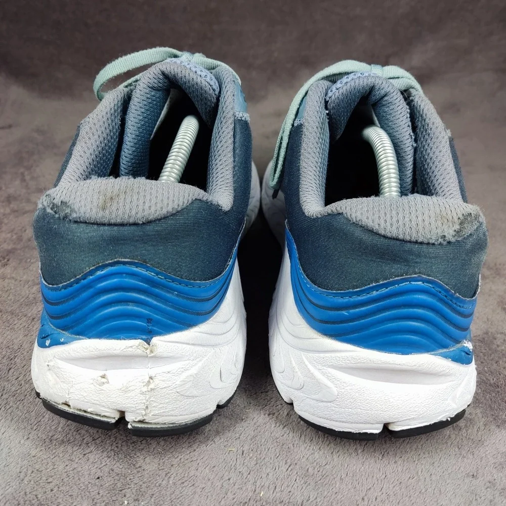 New Balance 840 Men's Running Shoes Gray‎ Blue Size 11